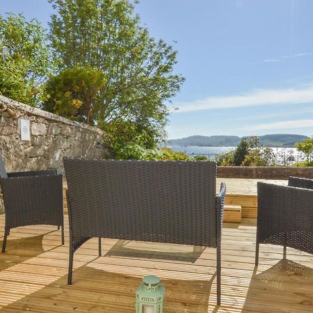 No 8 Westbay Apartment Oban Eksteriør billede