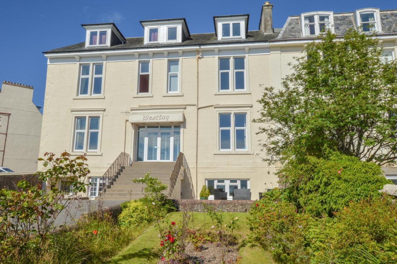 No 8 Westbay Apartment Oban Eksteriør billede