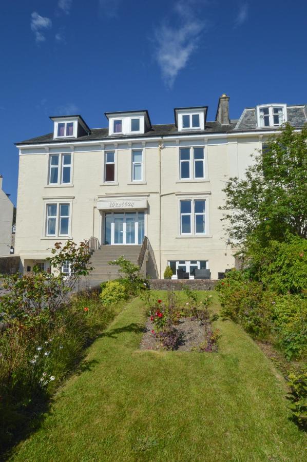 No 8 Westbay Apartment Oban Eksteriør billede