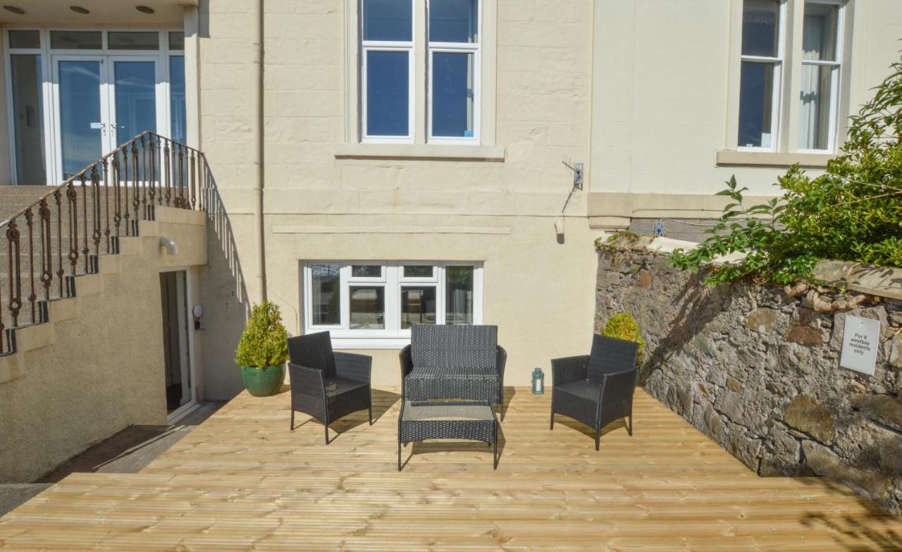 No 8 Westbay Apartment Oban Eksteriør billede
