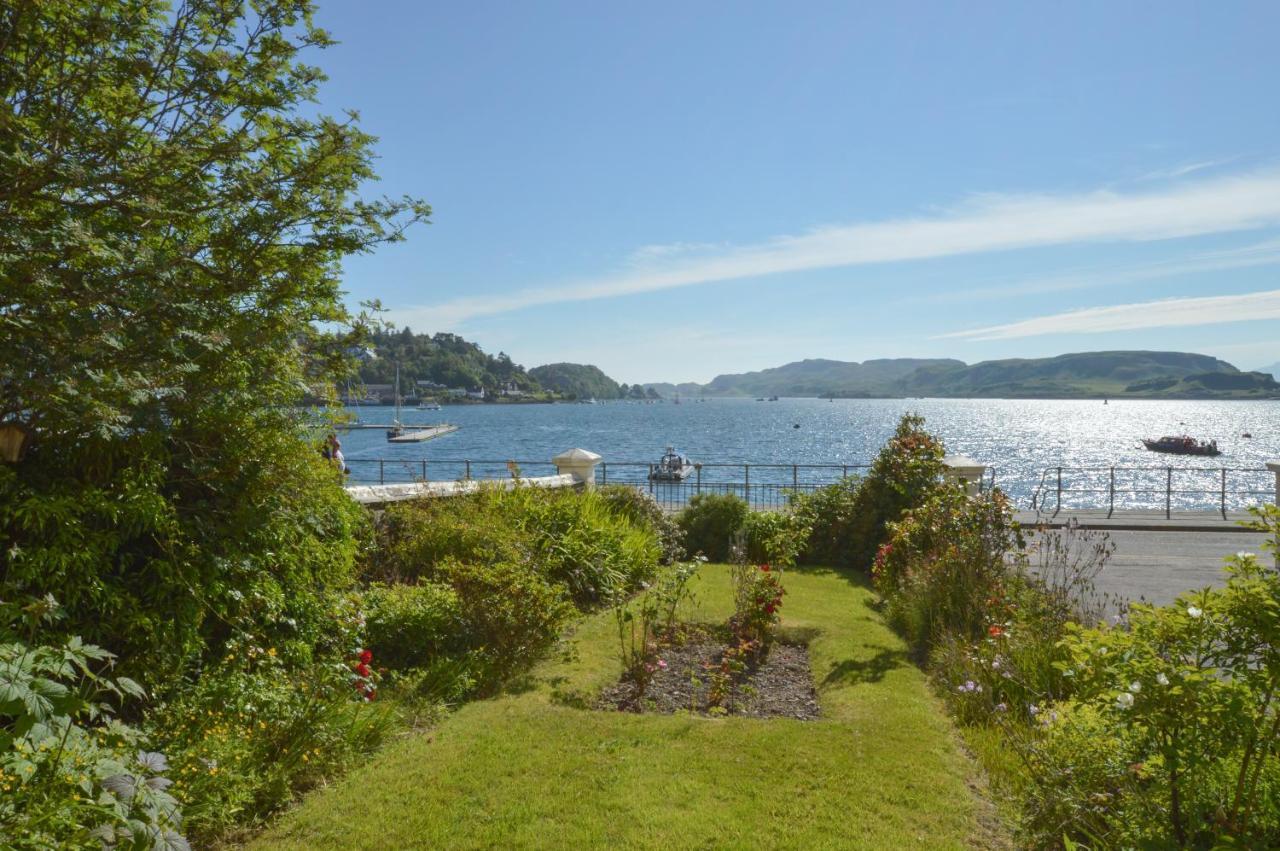 No 8 Westbay Apartment Oban Eksteriør billede