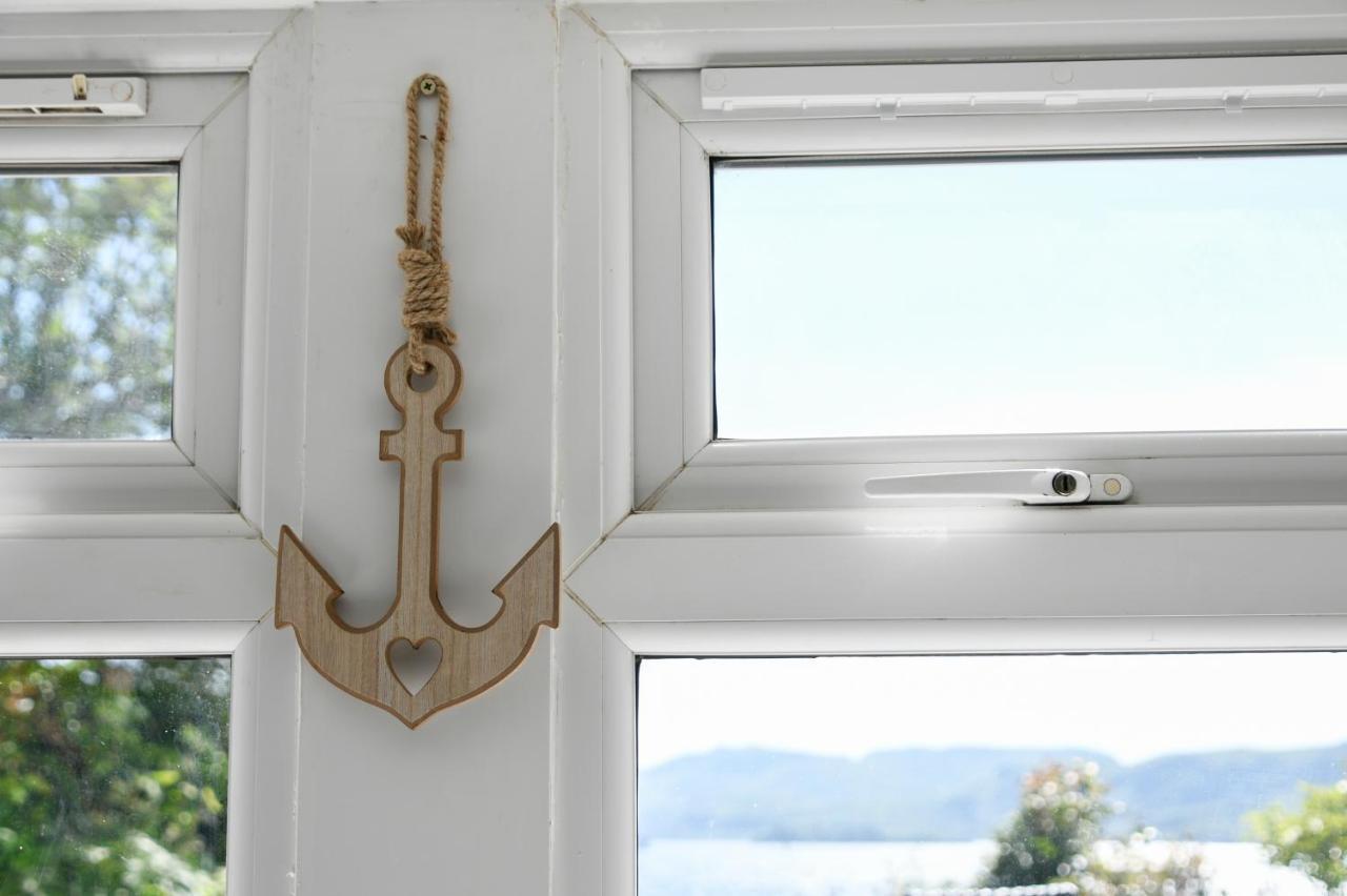 No 8 Westbay Apartment Oban Eksteriør billede