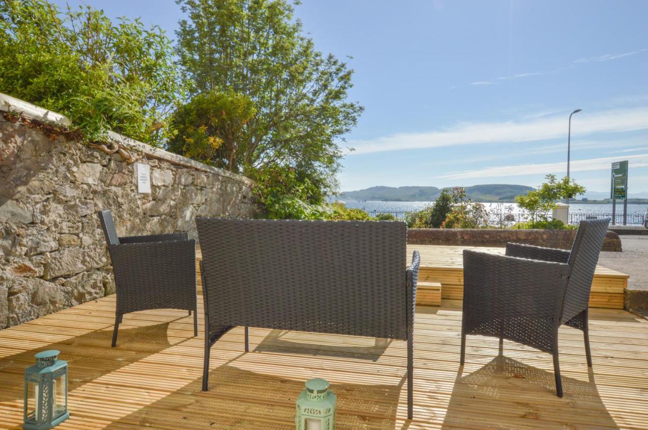 No 8 Westbay Apartment Oban Eksteriør billede
